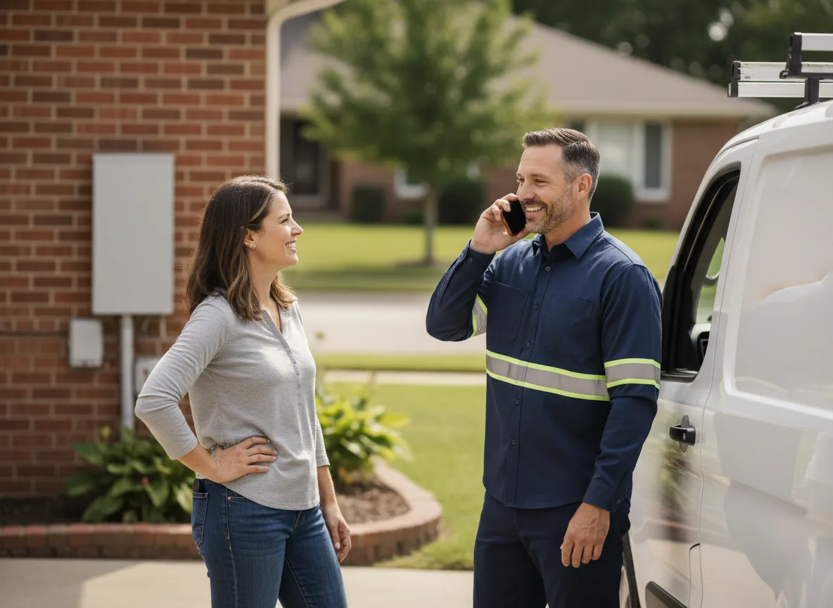 Electrical repair frequently asked questions in Alamo, GA